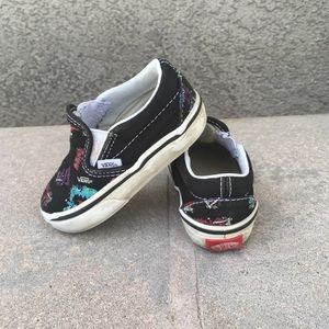 Toddler Vans